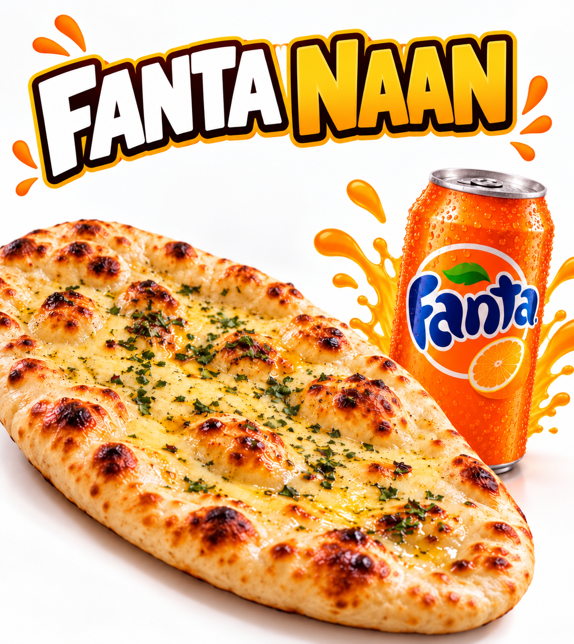 Fanta Naan